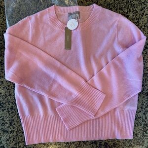 JCREW Cashmere Sweater